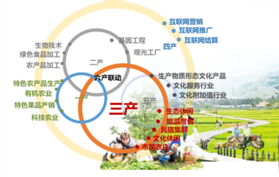 九棵樹田園綜合體 食品互聯網銷售的新生態探索