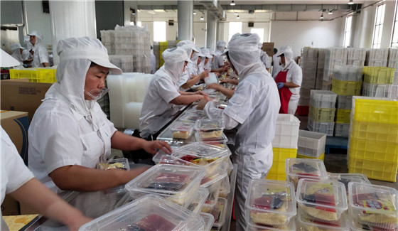 漯河 做強主食產業，打造完善食品產業生態的新坐標
